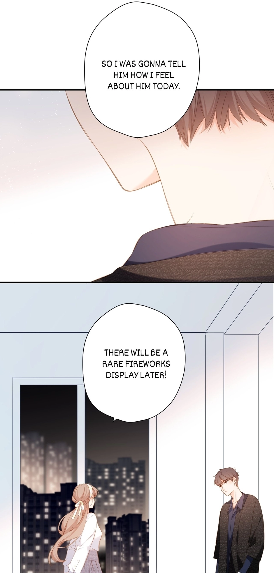 Read Once More chapter 107 image 28 on Lezhin