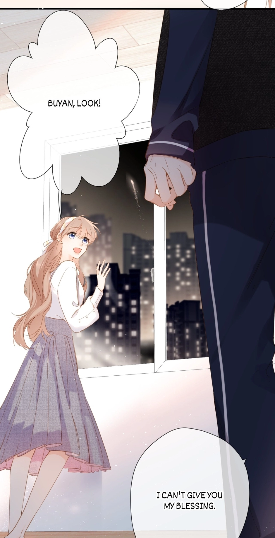 Read Once More chapter 108 image 1 on Lezhin