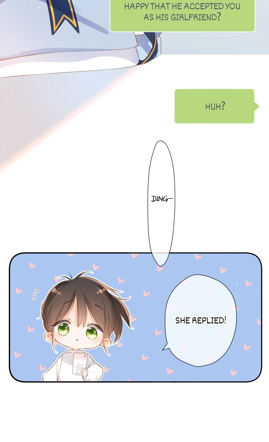 Read Once More chapter 108 image 10 on Lezhin