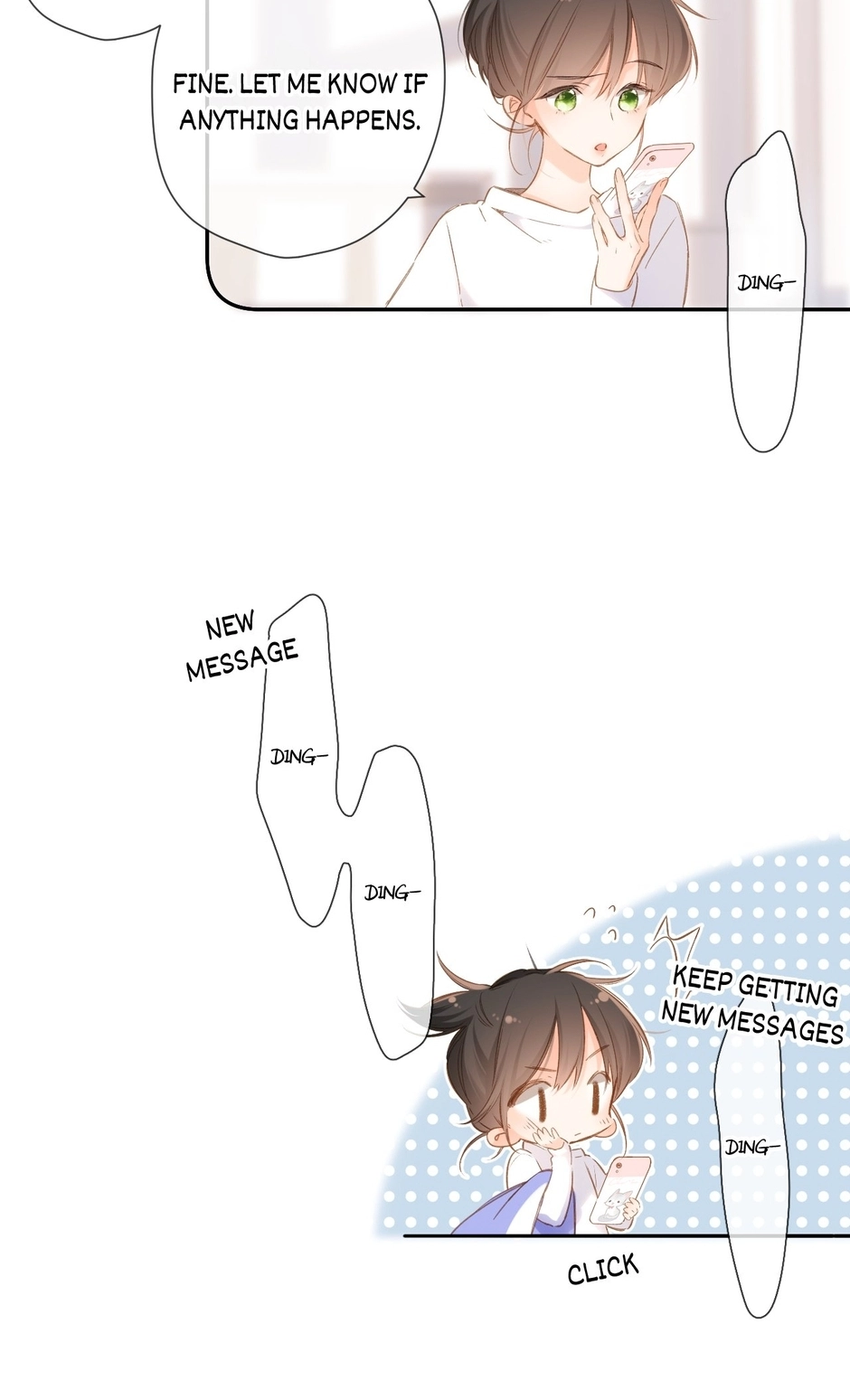 Read Once More chapter 108 image 12 on Lezhin