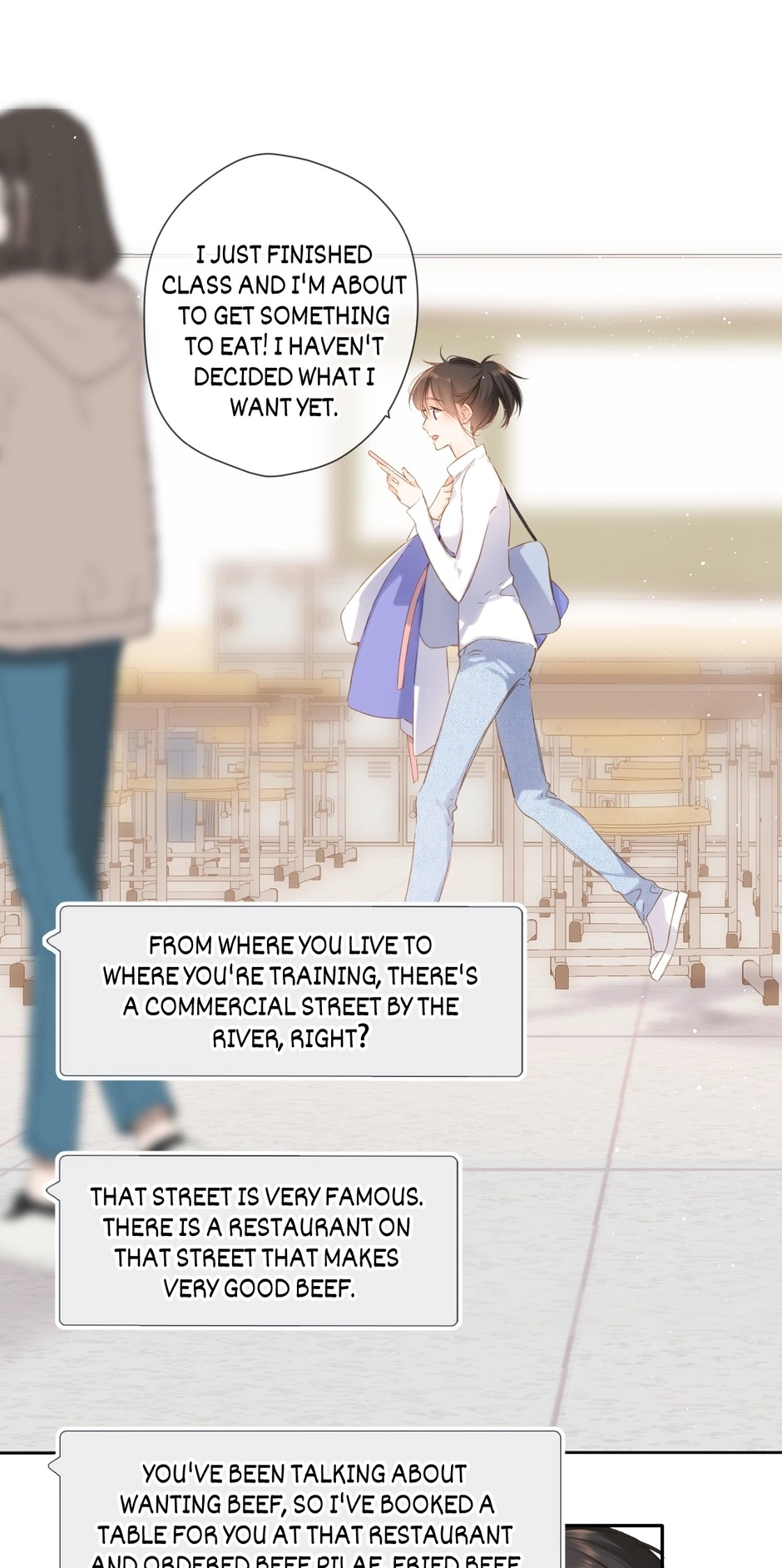 Read Once More chapter 108 image 15 on Lezhin