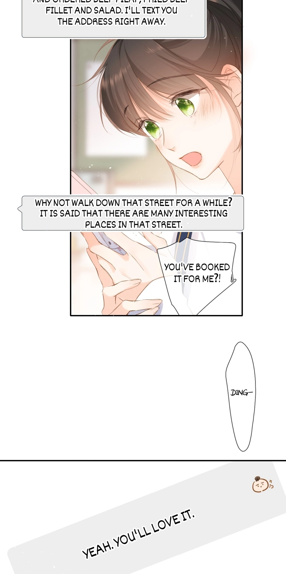 Read Once More chapter 108 image 16 on Lezhin