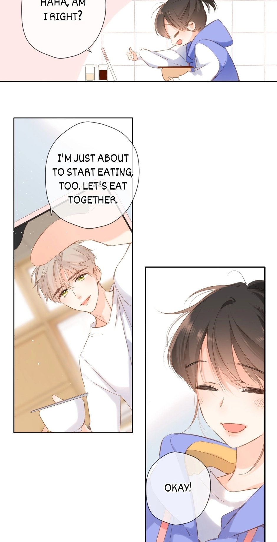 Read Once More chapter 108 image 19 on Lezhin