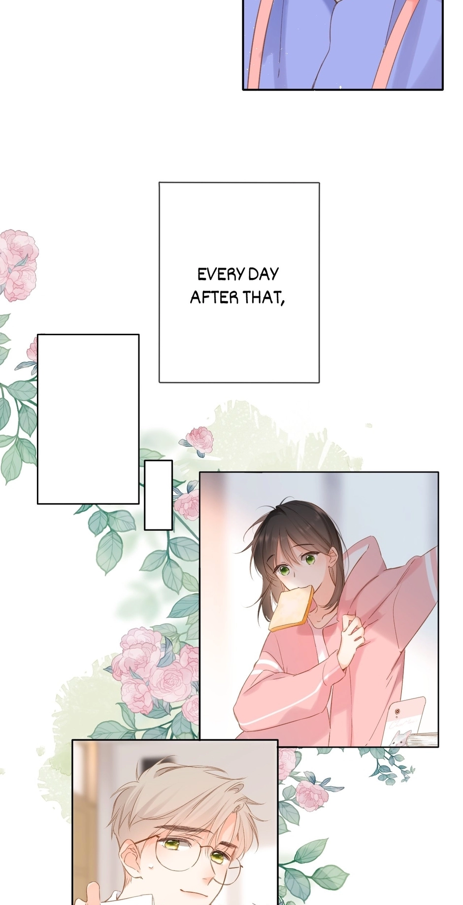 Read Once More chapter 108 image 20 on Lezhin