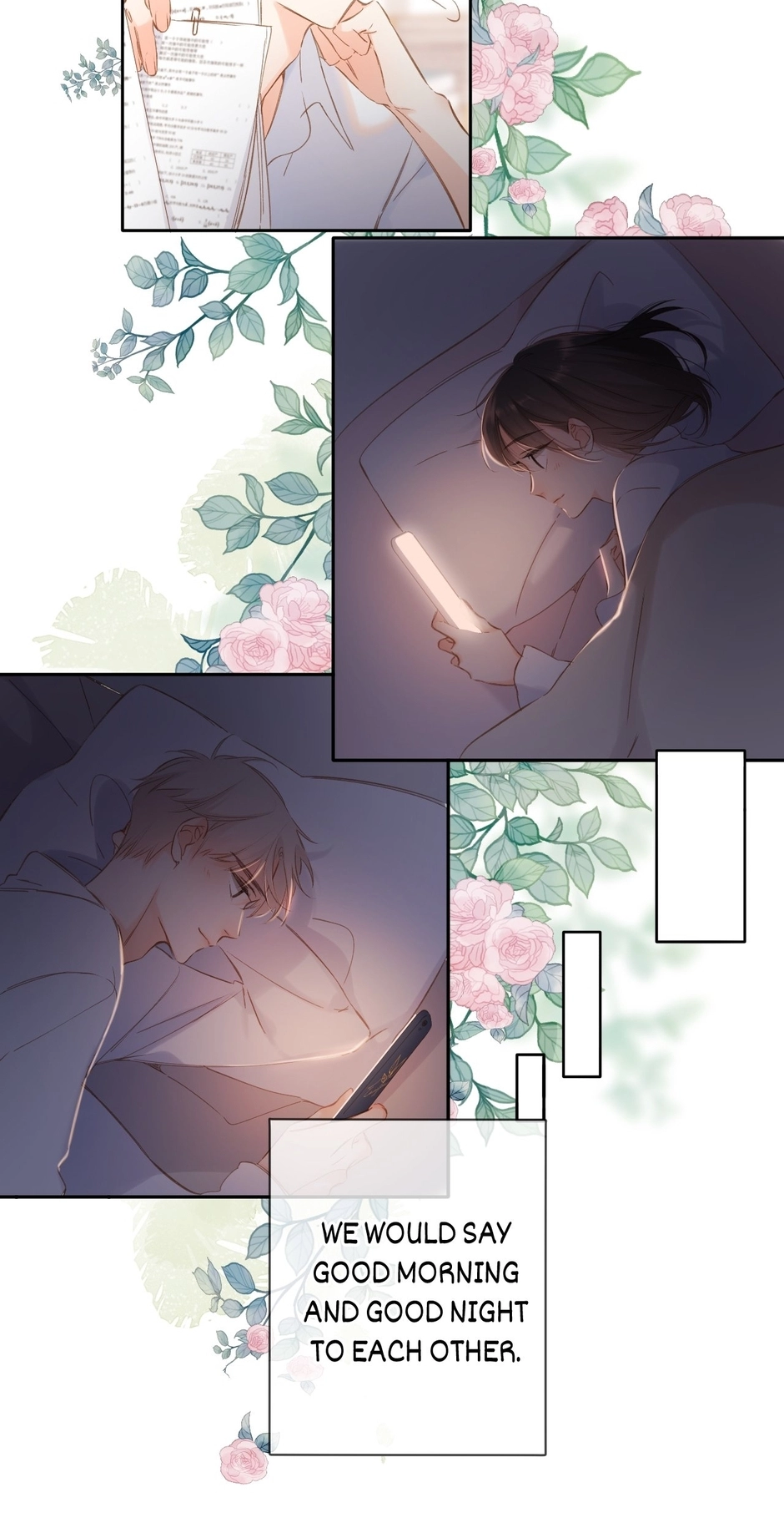 Read Once More chapter 108 image 21 on Lezhin