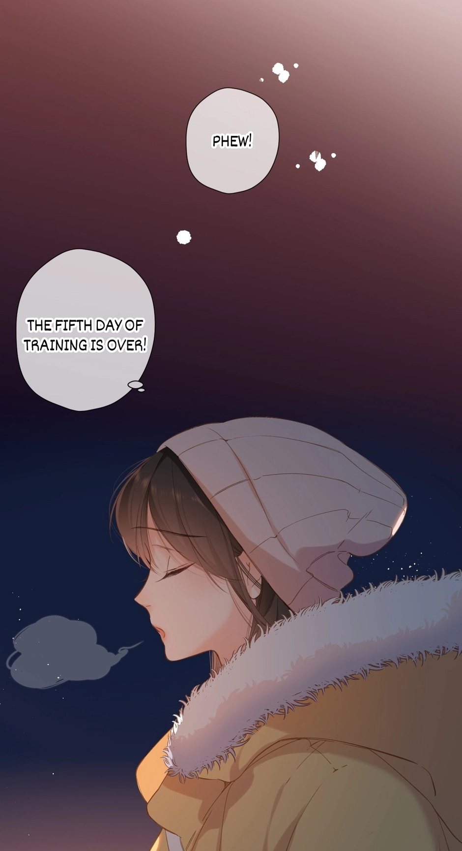 Read Once More chapter 108 image 23 on Lezhin