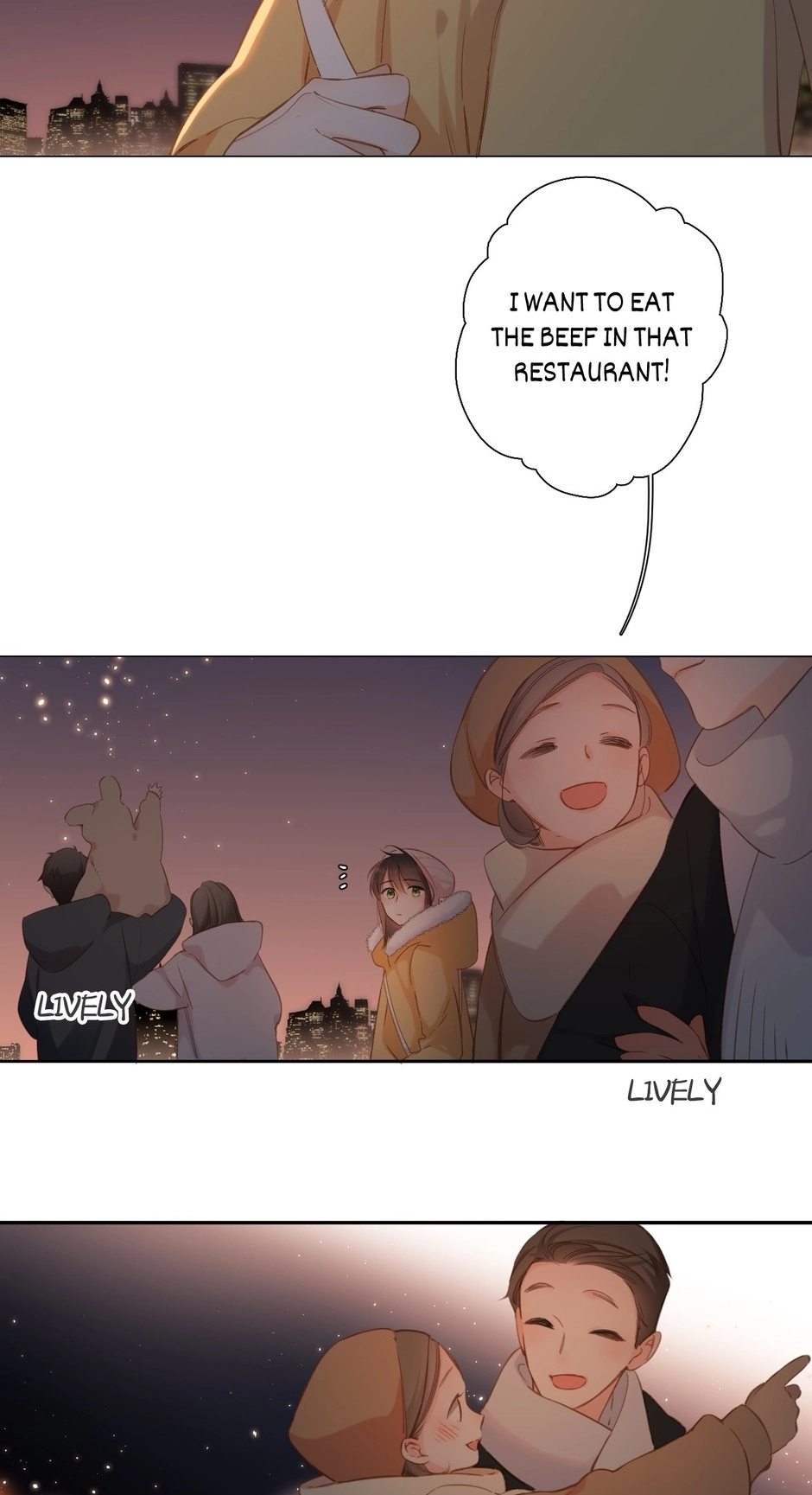 Read Once More chapter 108 image 24 on Lezhin