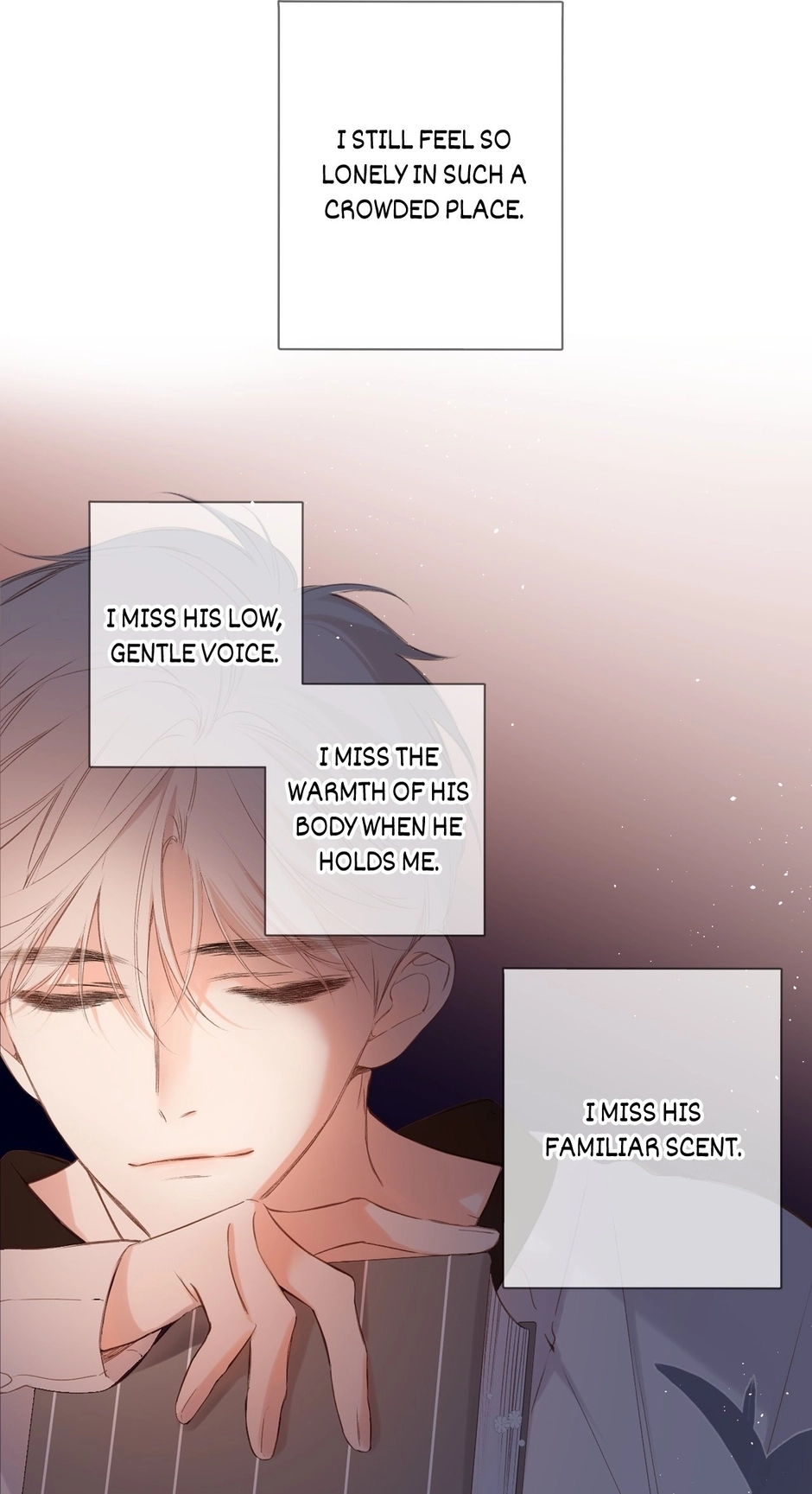 Read Once More chapter 108 image 26 on Lezhin