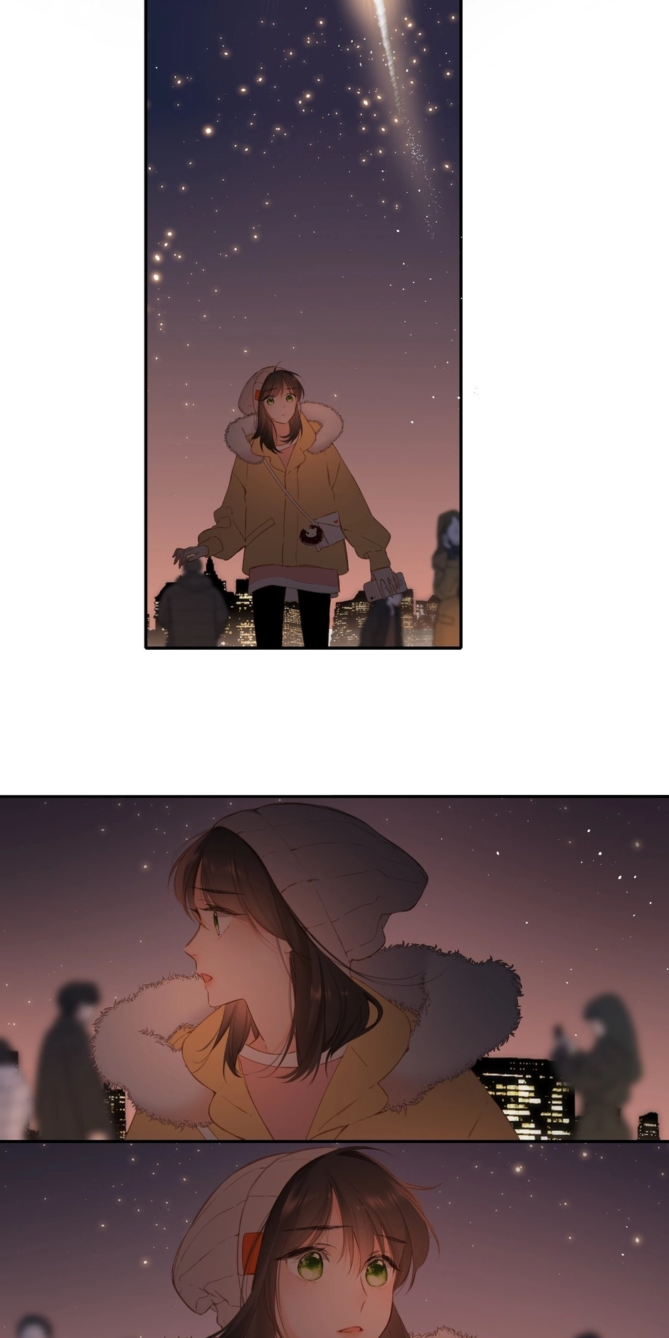 Read Once More chapter 108 image 33 on Lezhin