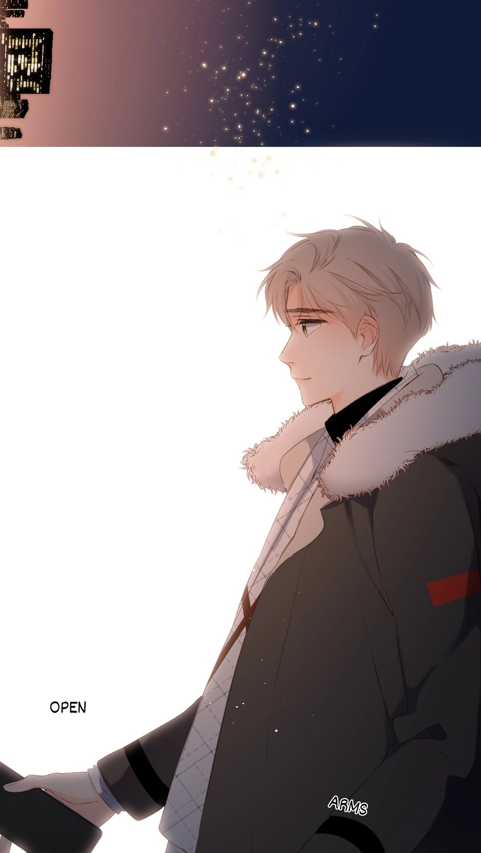 Read Once More chapter 108 image 37 on Lezhin