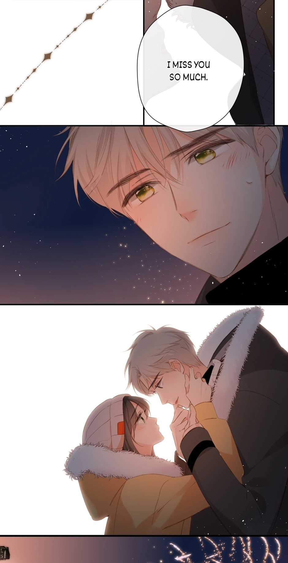 Read Once More chapter 108 image 43 on Lezhin