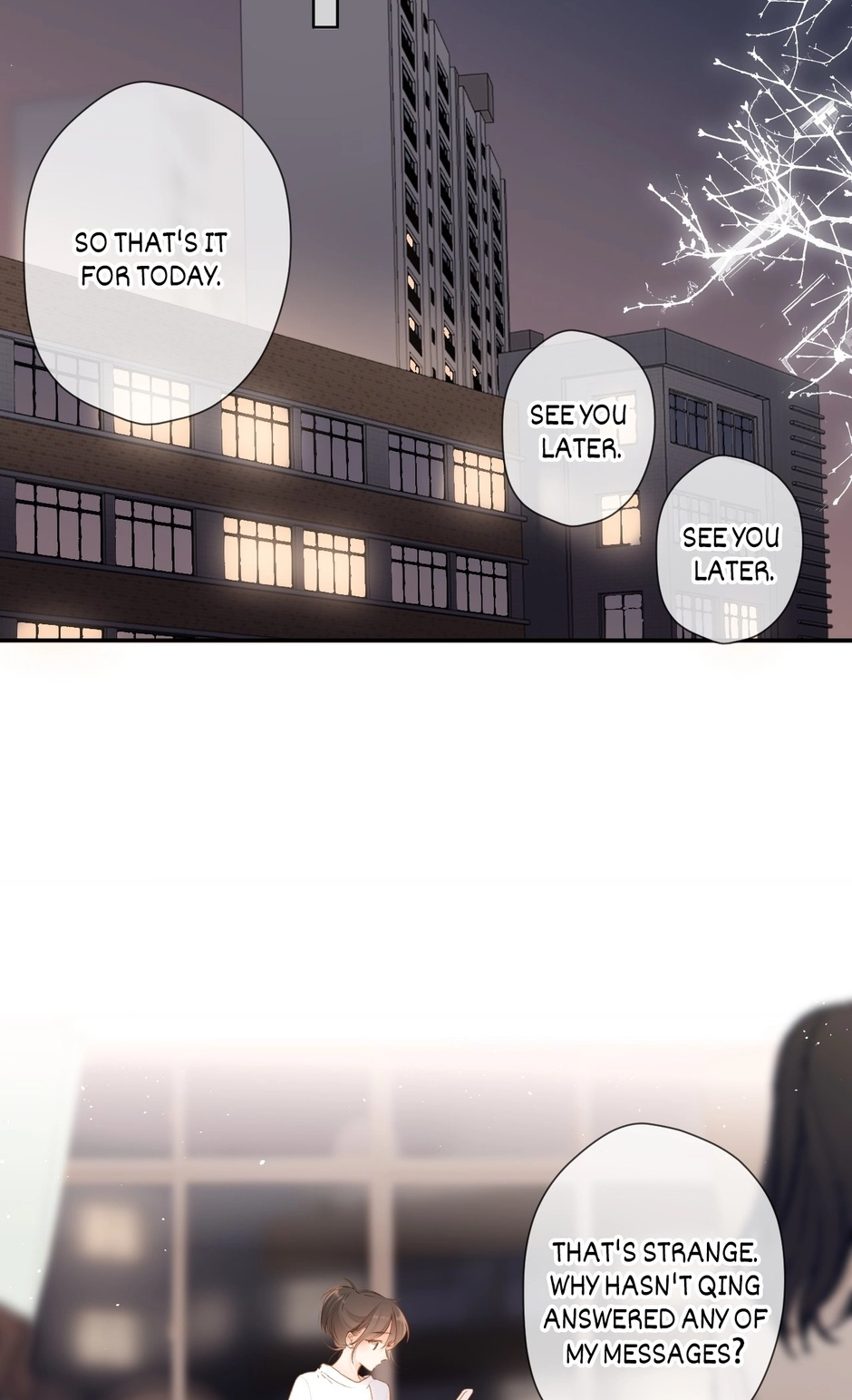 Read Once More chapter 108 image 8 on Lezhin