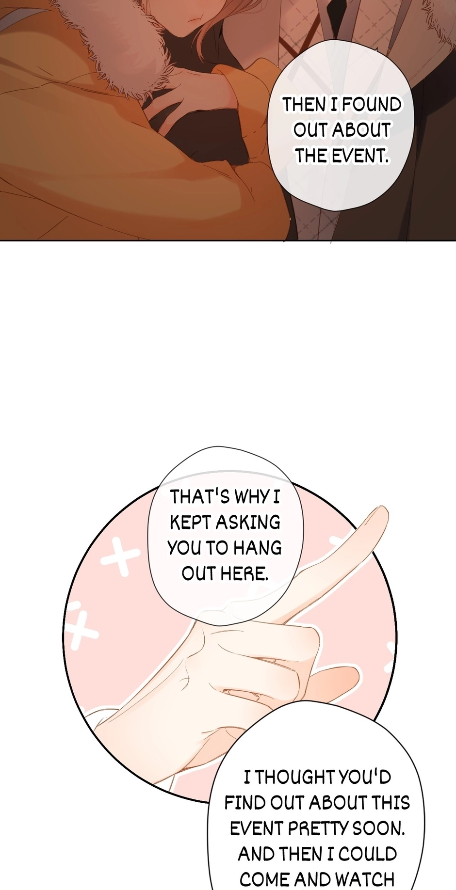 Read Once More chapter 109 image 10 on Lezhin