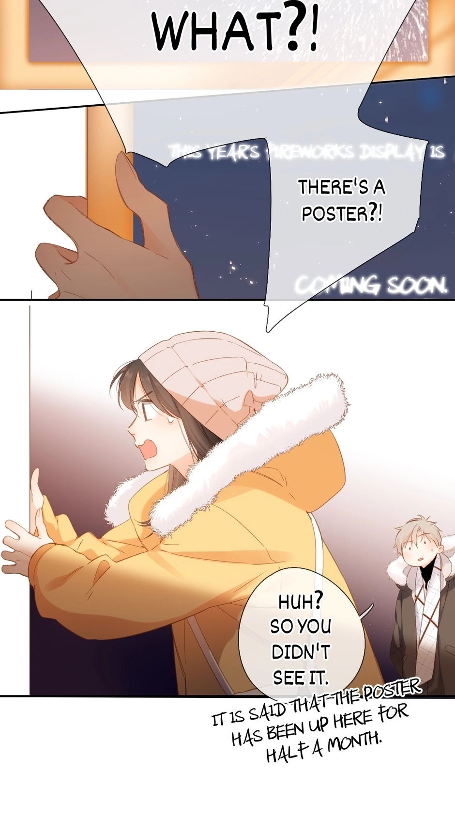Read Once More chapter 109 image 13 on Lezhin