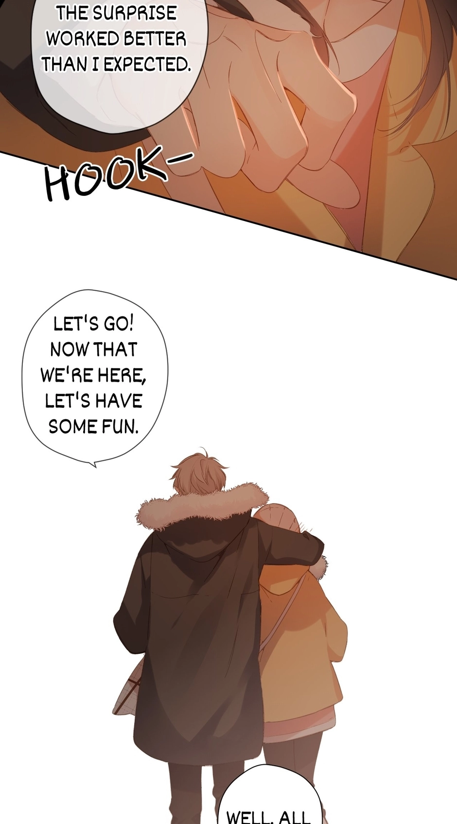 Read Once More chapter 109 image 15 on Lezhin