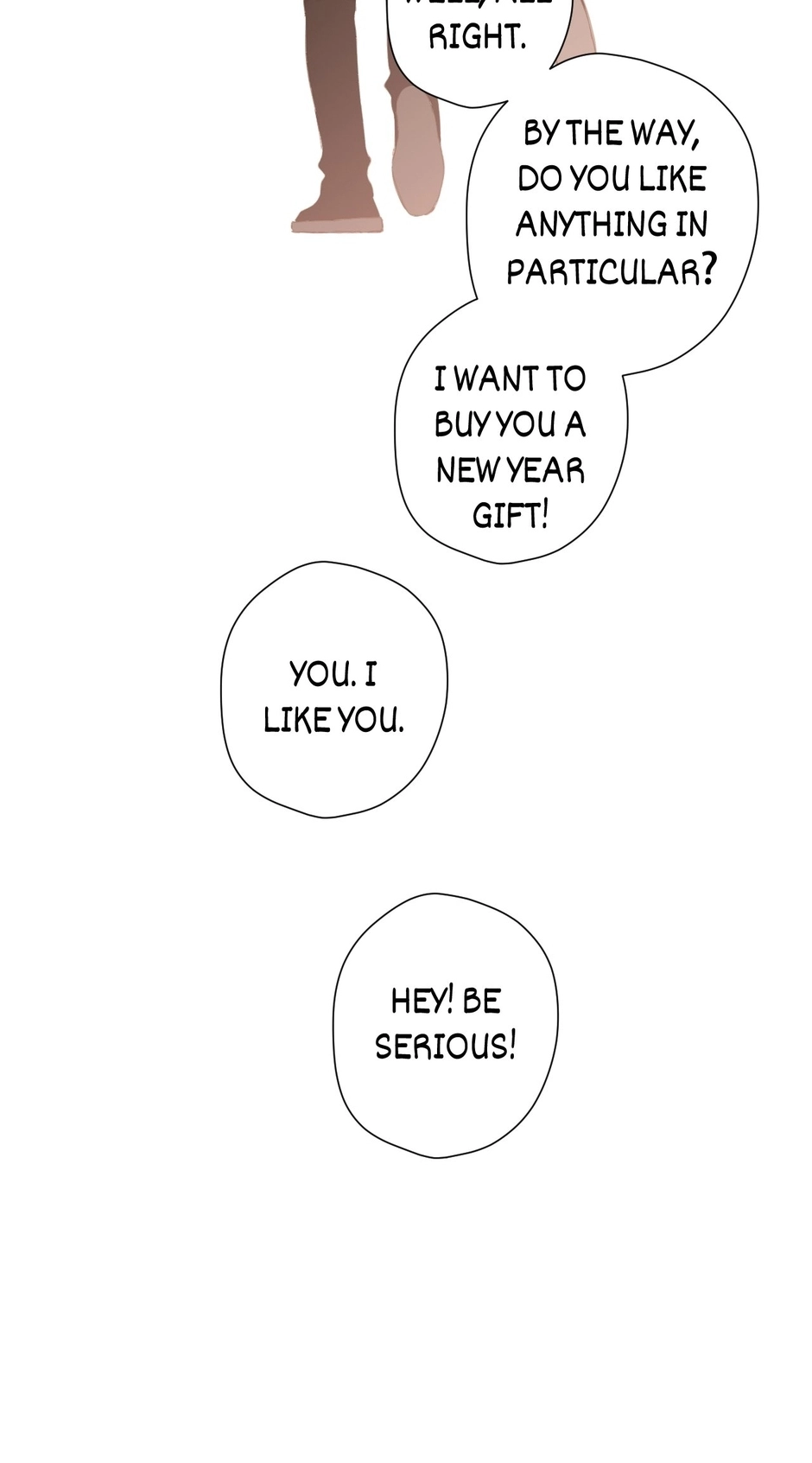 Read Once More chapter 109 image 16 on Lezhin