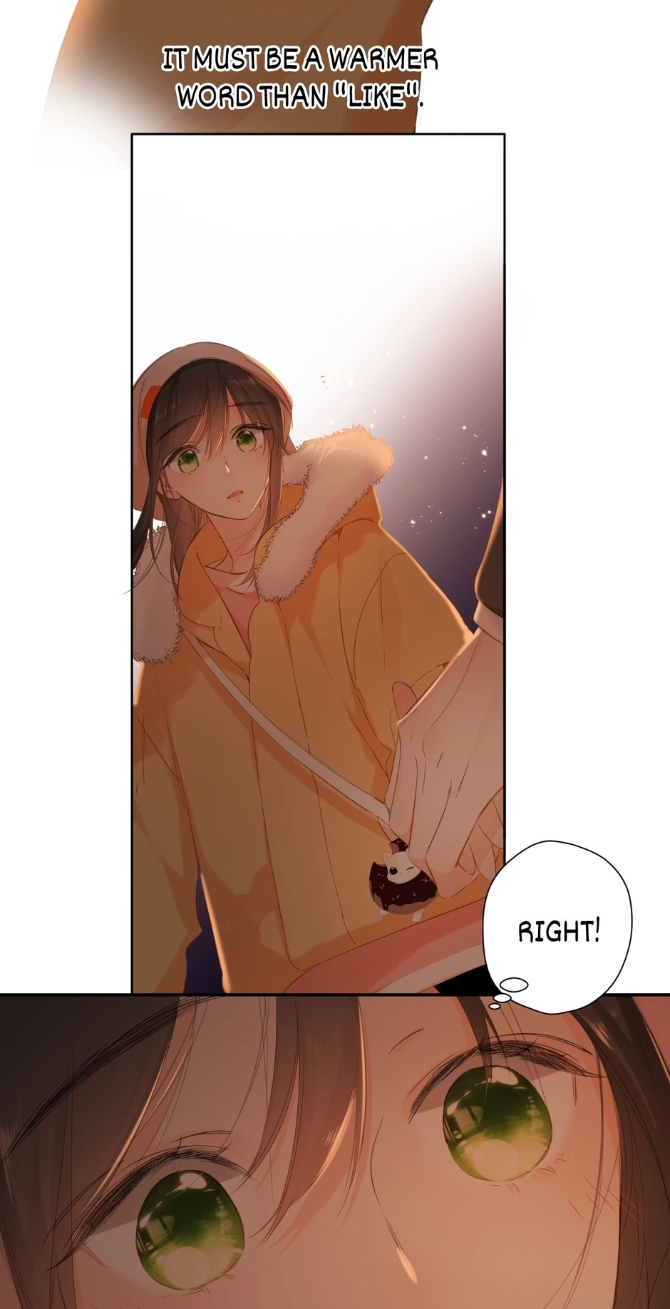 Read Once More chapter 109 image 22 on Lezhin