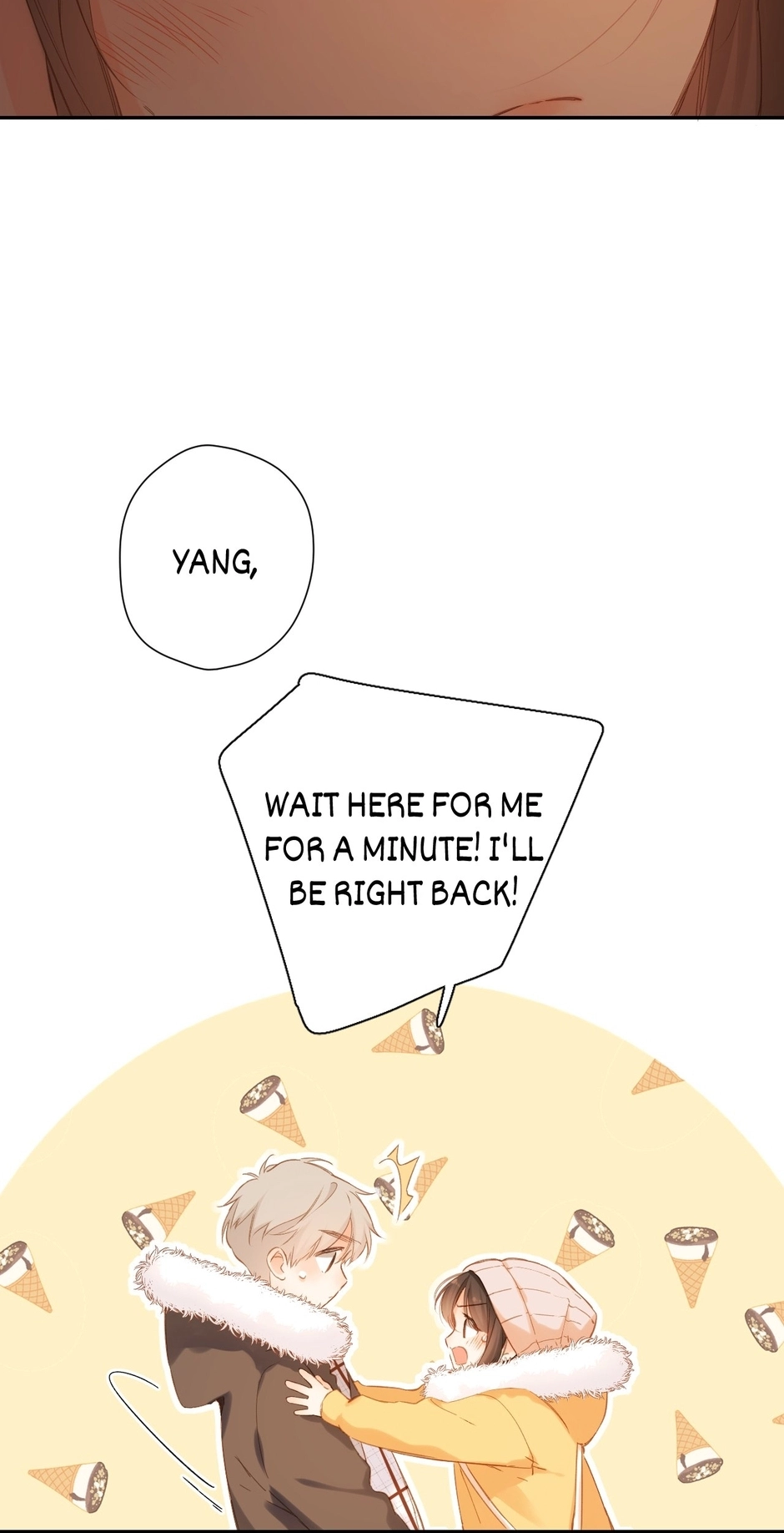 Read Once More chapter 109 image 23 on Lezhin