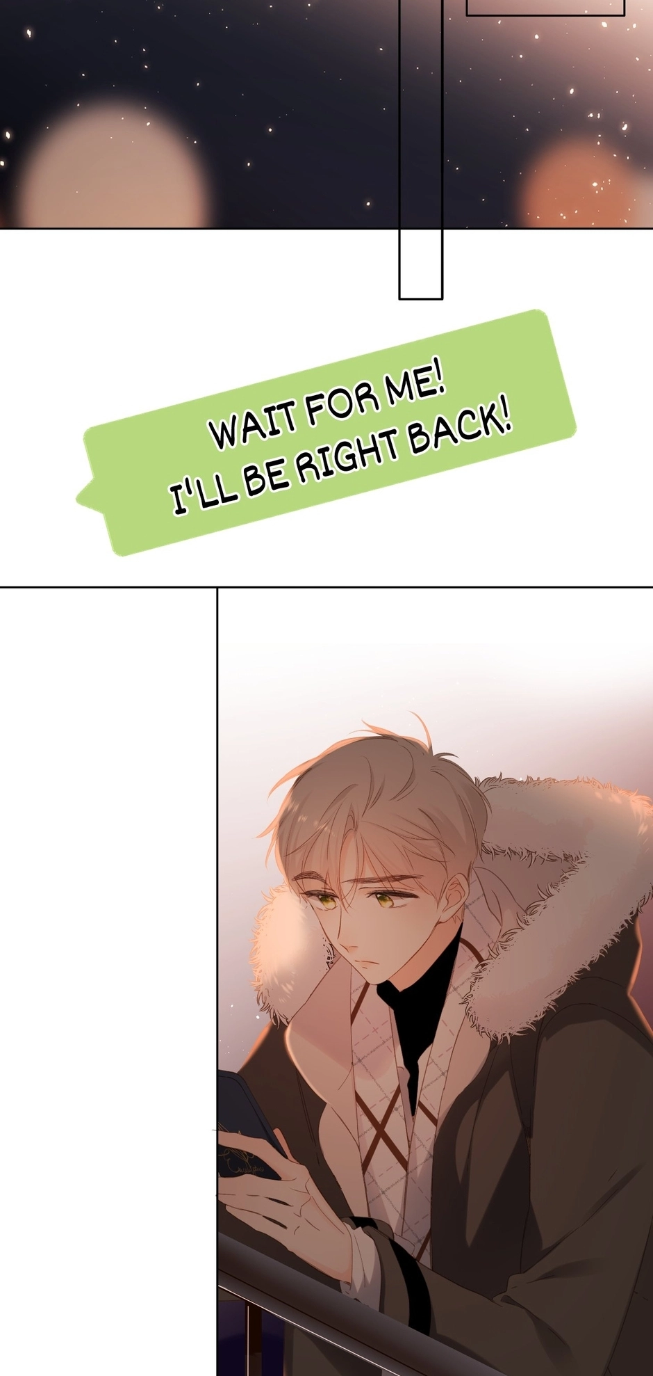 Read Once More chapter 109 image 25 on Lezhin