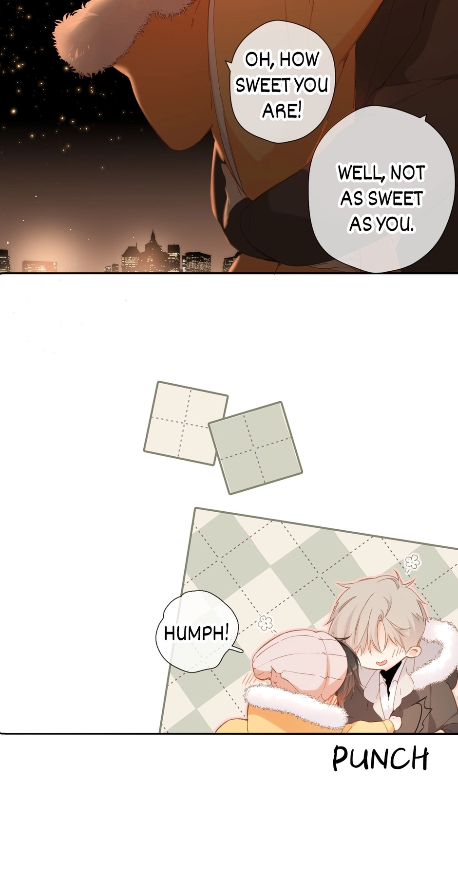 Read Once More chapter 109 image 3 on Lezhin