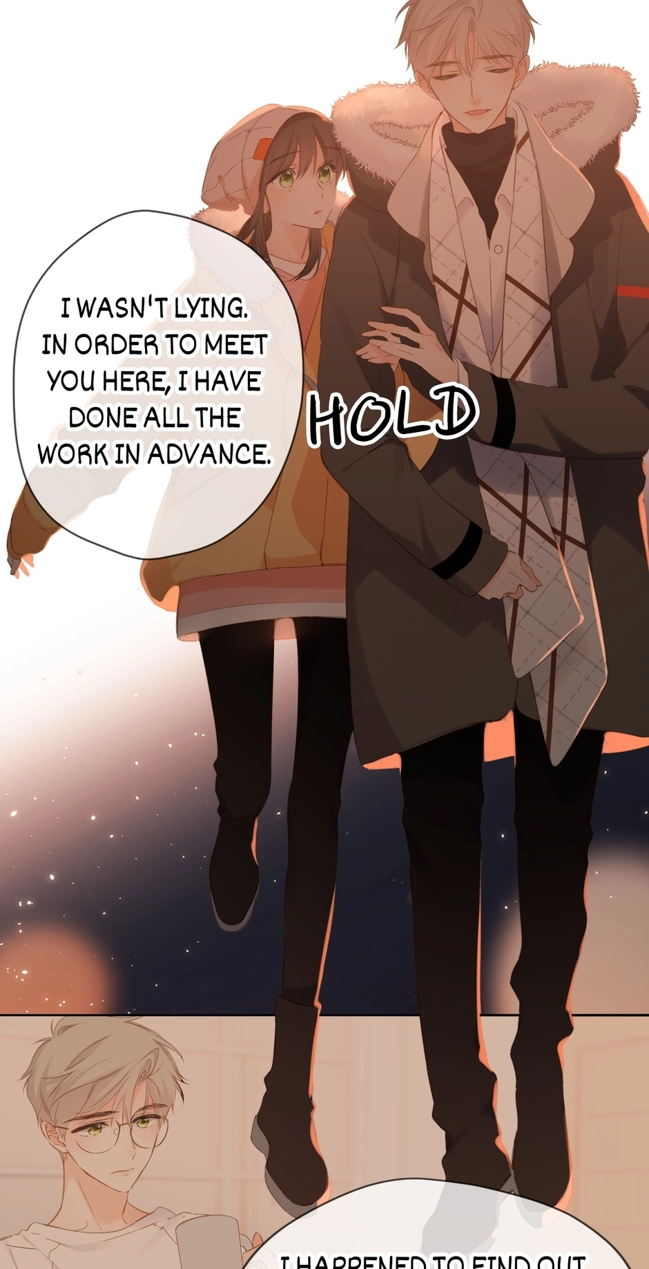 Read Once More chapter 109 image 5 on Lezhin