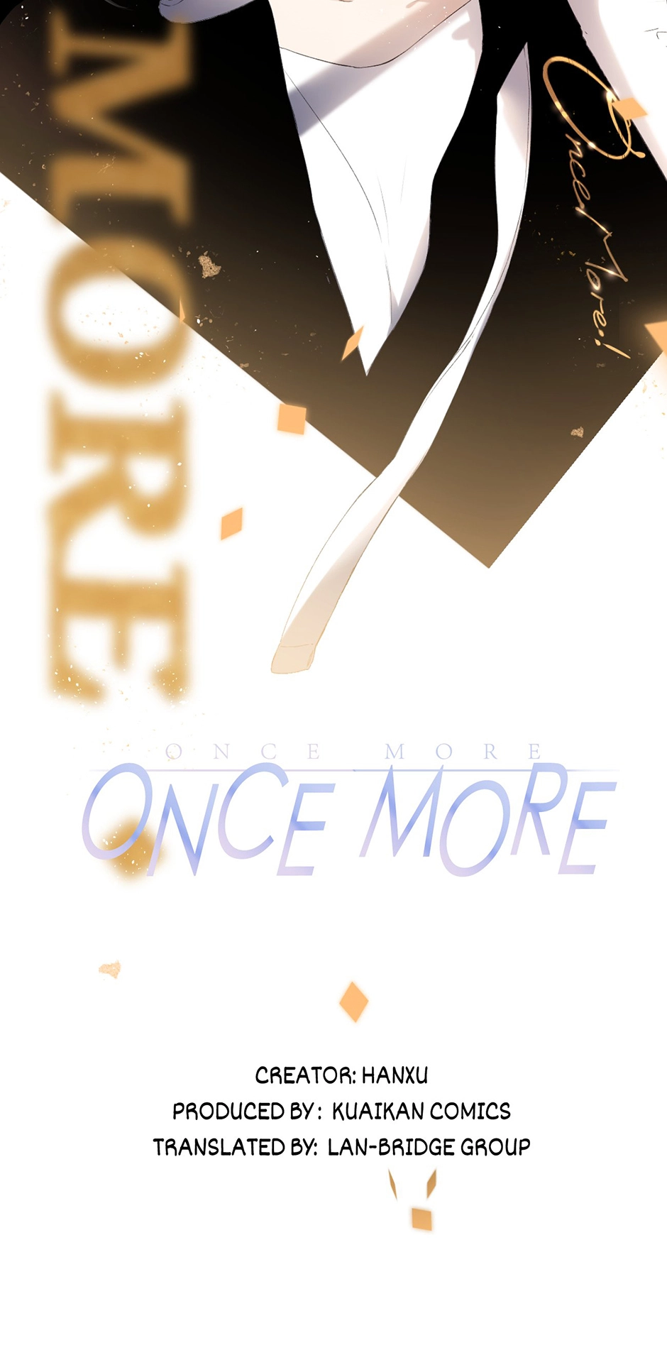 Read Once More chapter 11 image 1 on Lezhin