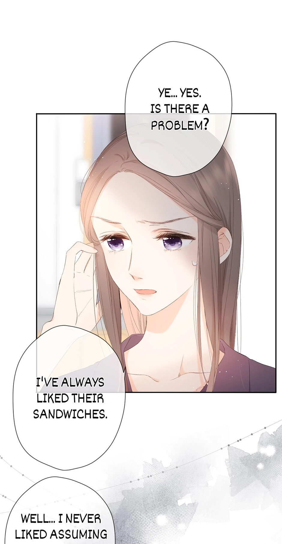 Read Once More chapter 11 image 10 on Lezhin