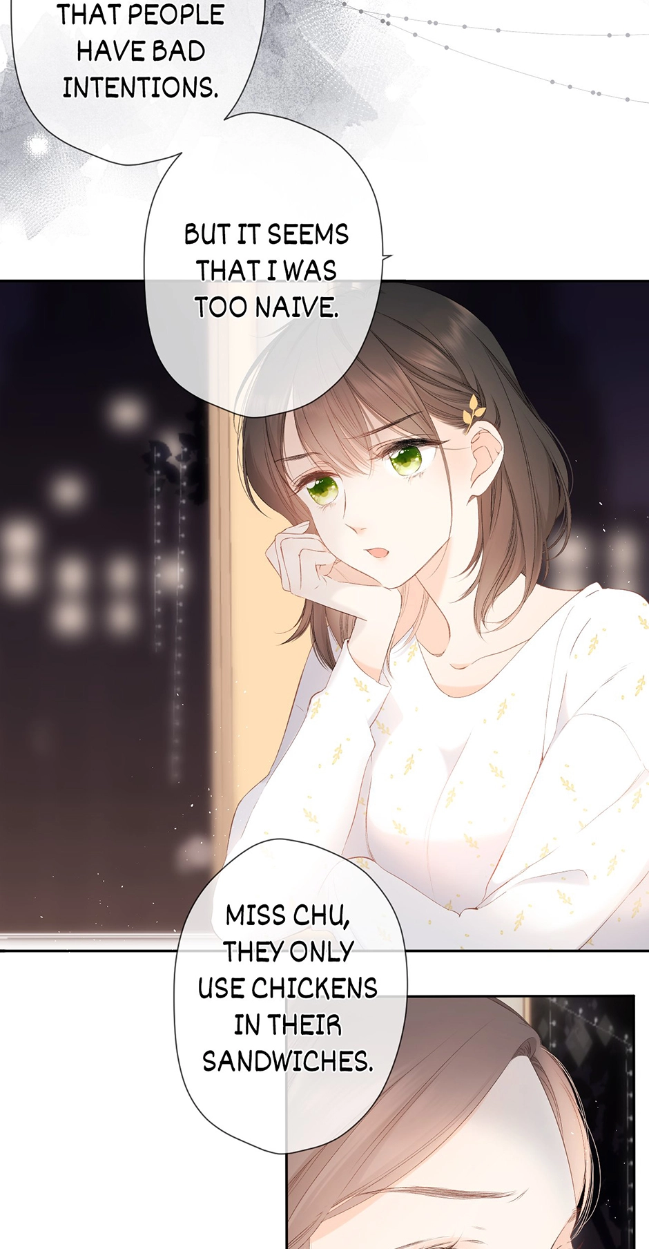 Read Once More chapter 11 image 11 on Lezhin