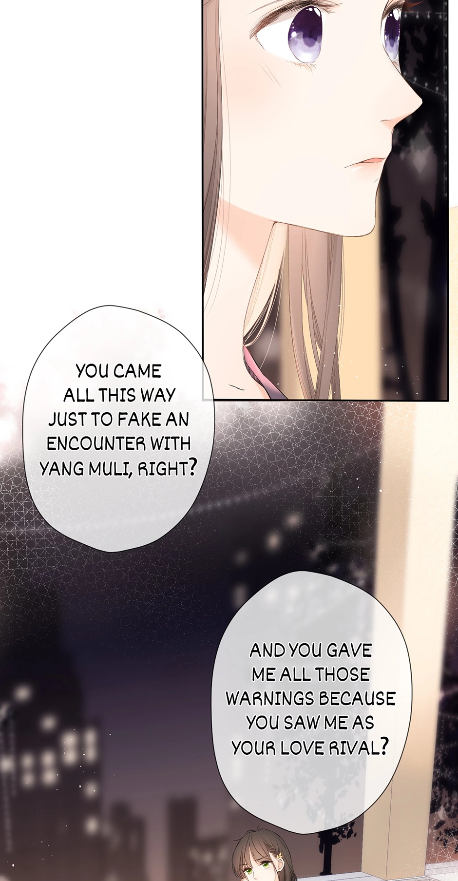 Read Once More chapter 11 image 12 on Lezhin