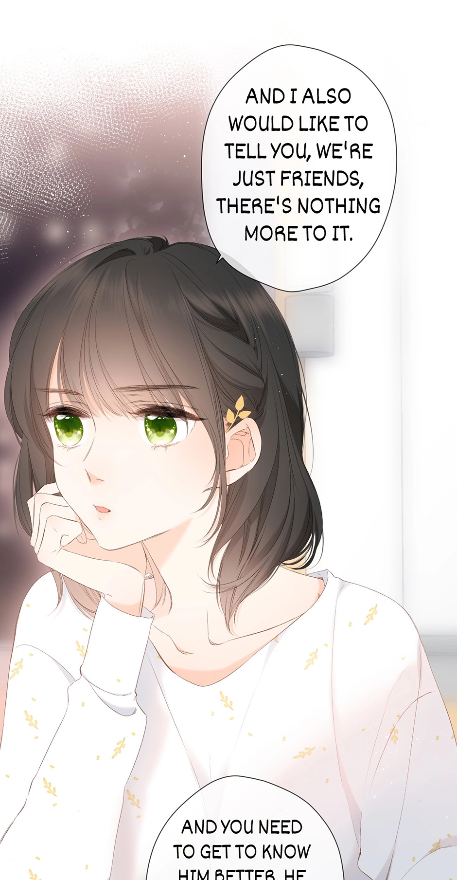 Read Once More chapter 11 image 14 on Lezhin