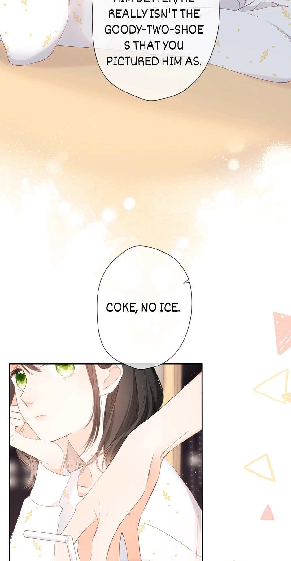 Read Once More chapter 11 image 15 on Lezhin