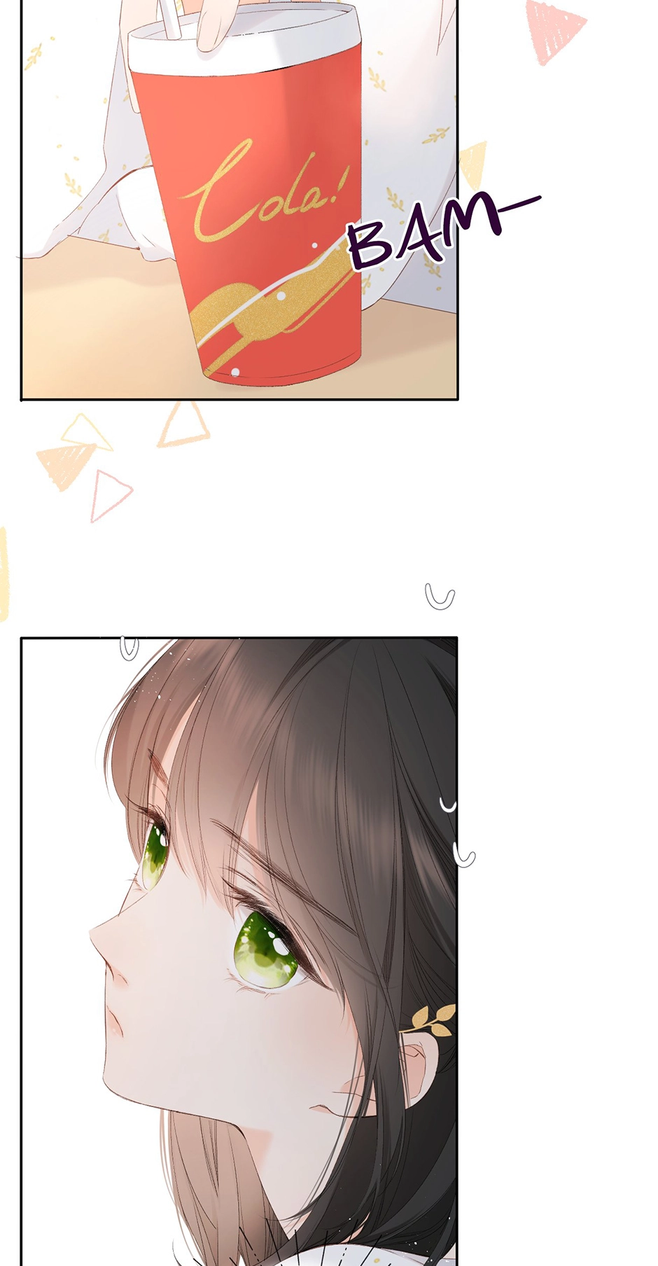 Read Once More chapter 11 image 16 on Lezhin