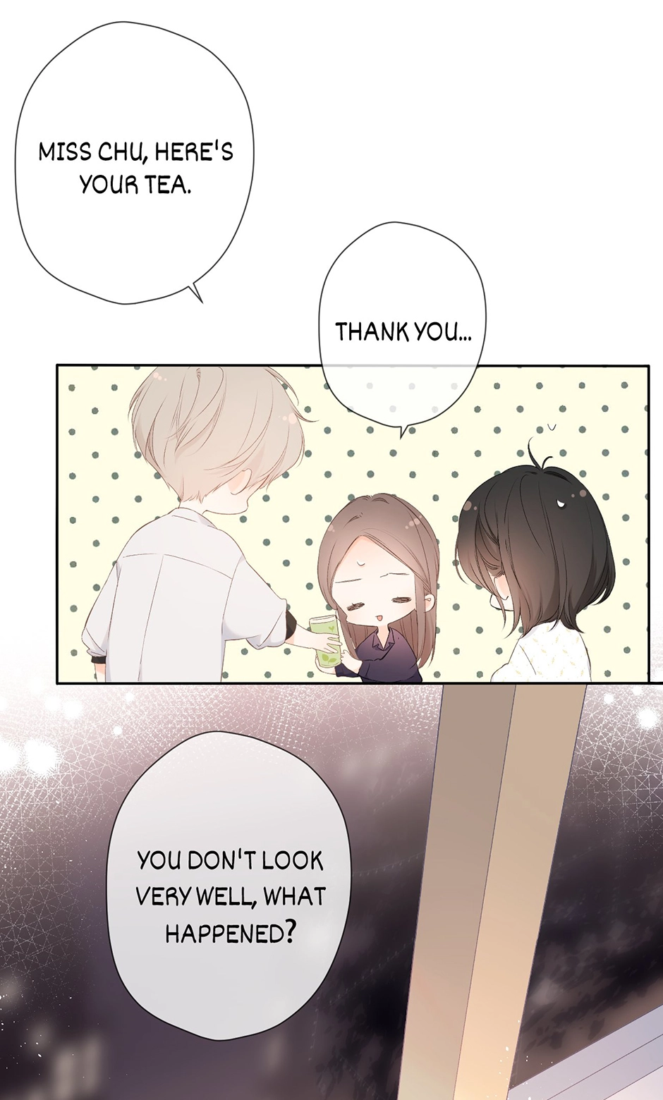 Read Once More chapter 11 image 18 on Lezhin