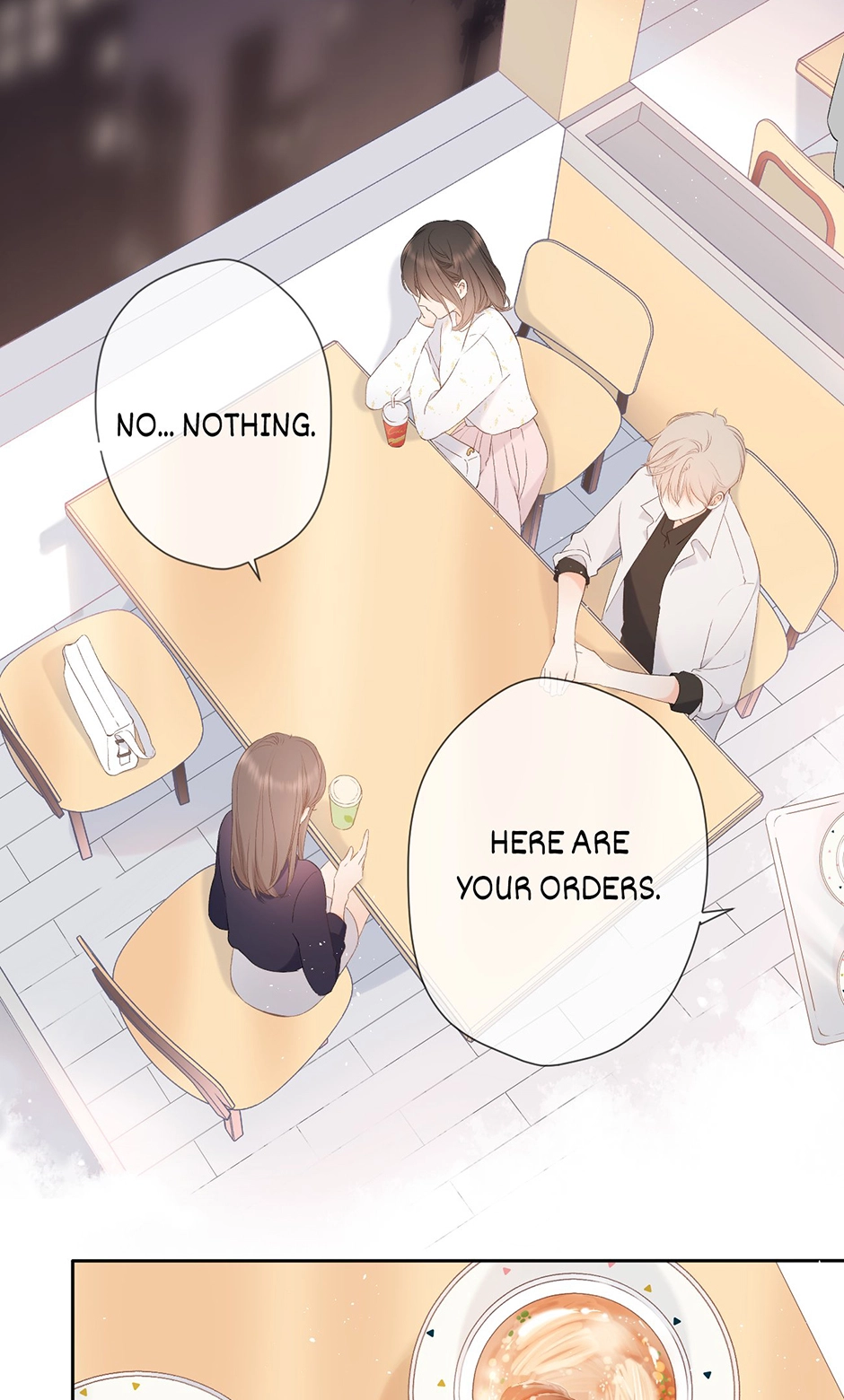 Read Once More chapter 11 image 19 on Lezhin