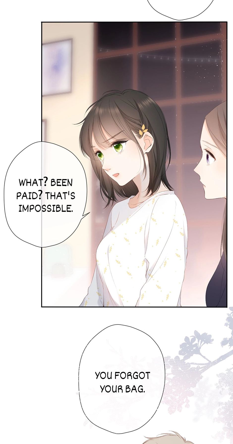 Read Once More chapter 11 image 22 on Lezhin