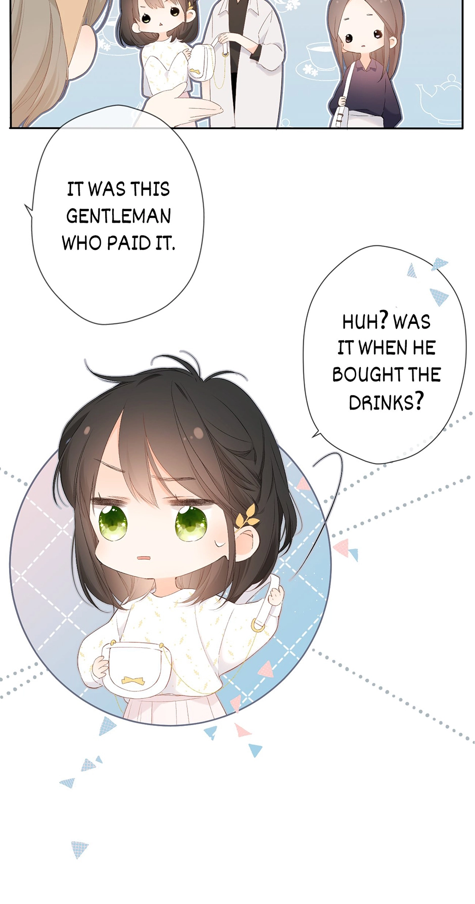 Read Once More chapter 11 image 24 on Lezhin