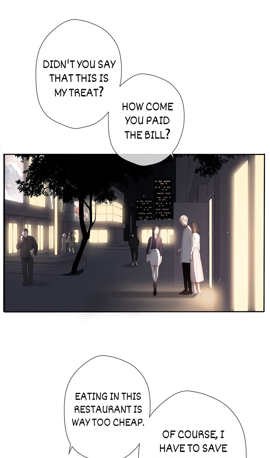 Read Once More chapter 11 image 25 on Lezhin
