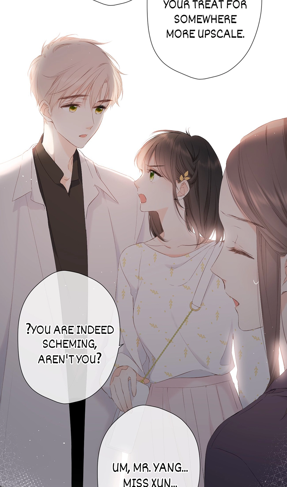 Read Once More chapter 11 image 26 on Lezhin