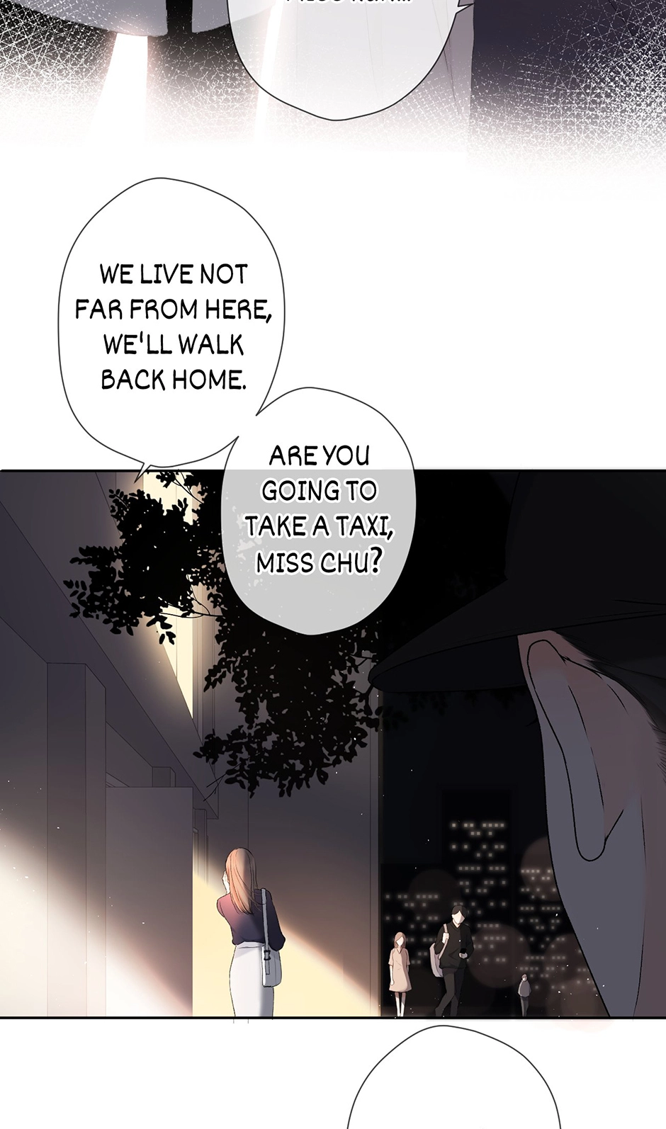 Read Once More chapter 11 image 27 on Lezhin
