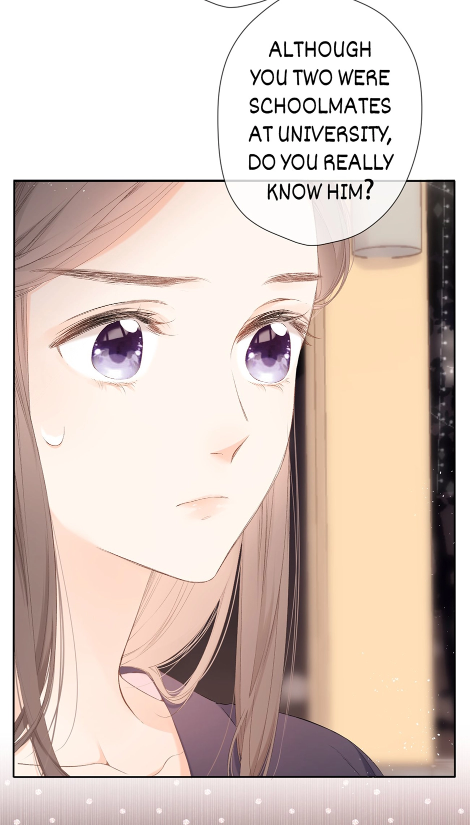 Read Once More chapter 11 image 3 on Lezhin