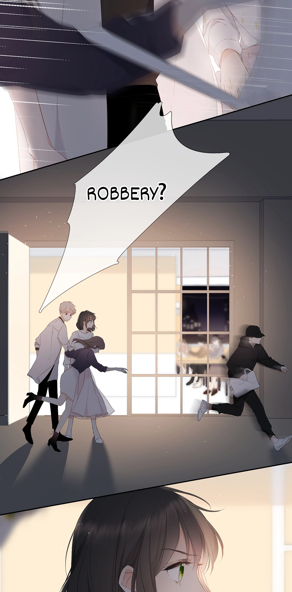 Read Once More chapter 11 image 30 on Lezhin