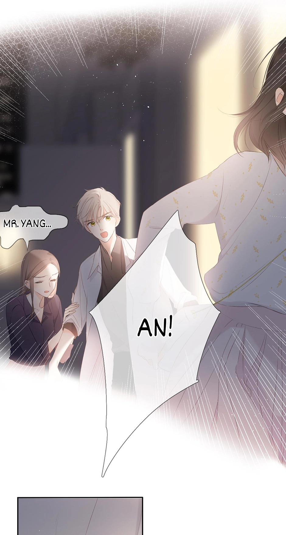 Read Once More chapter 11 image 32 on Lezhin