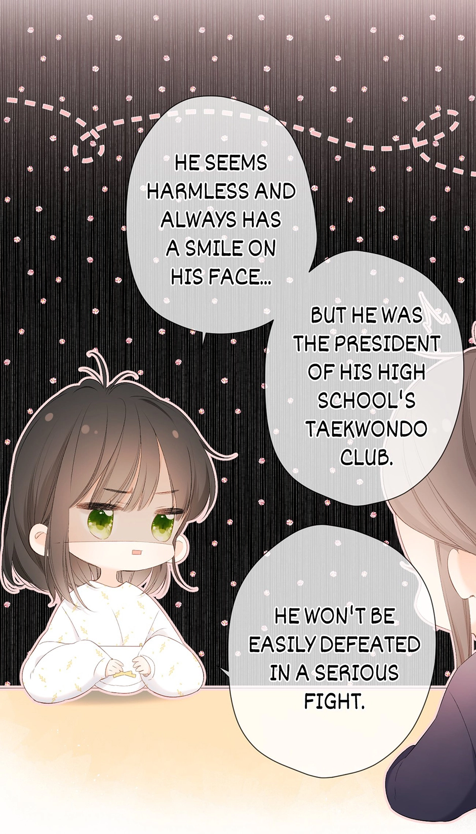 Read Once More chapter 11 image 4 on Lezhin