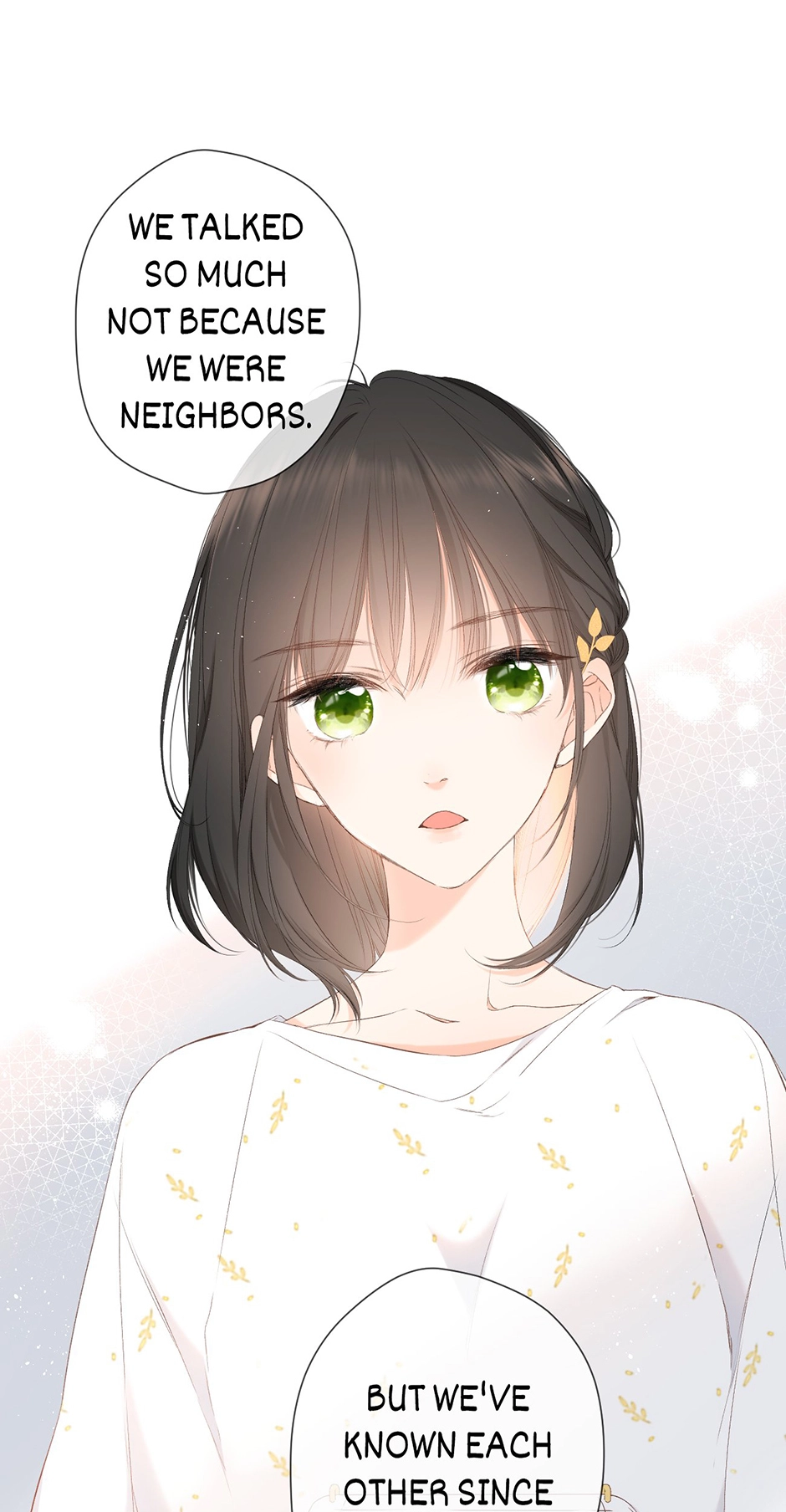 Read Once More chapter 11 image 6 on Lezhin