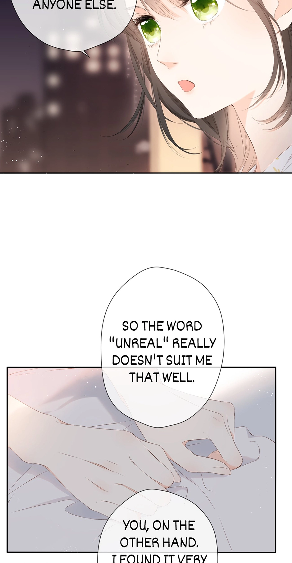 Read Once More chapter 11 image 8 on Lezhin