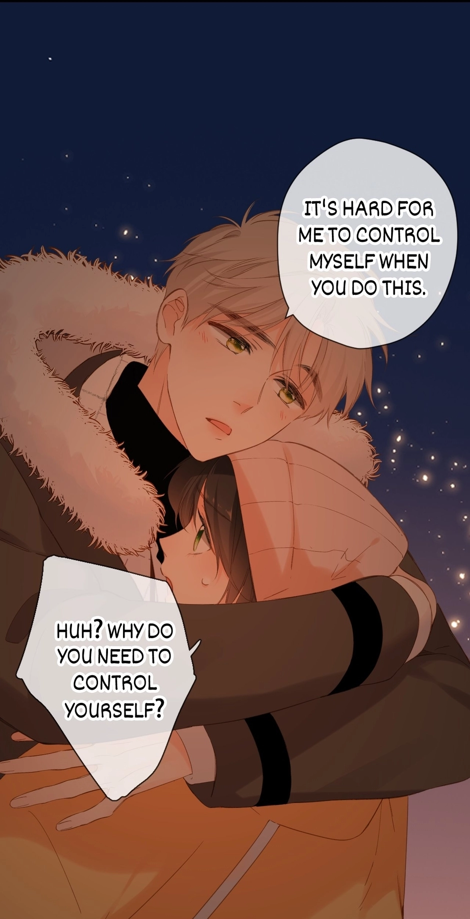 Read Once More chapter 110 image 12 on Lezhin