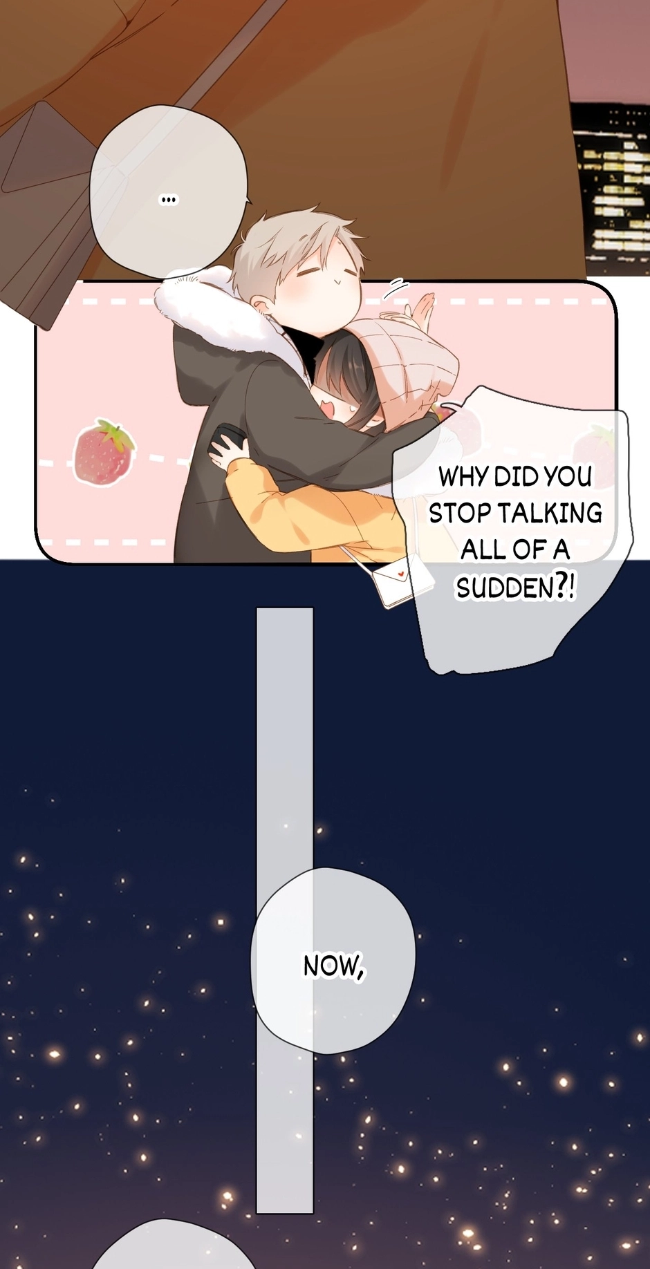 Read Once More chapter 110 image 13 on Lezhin