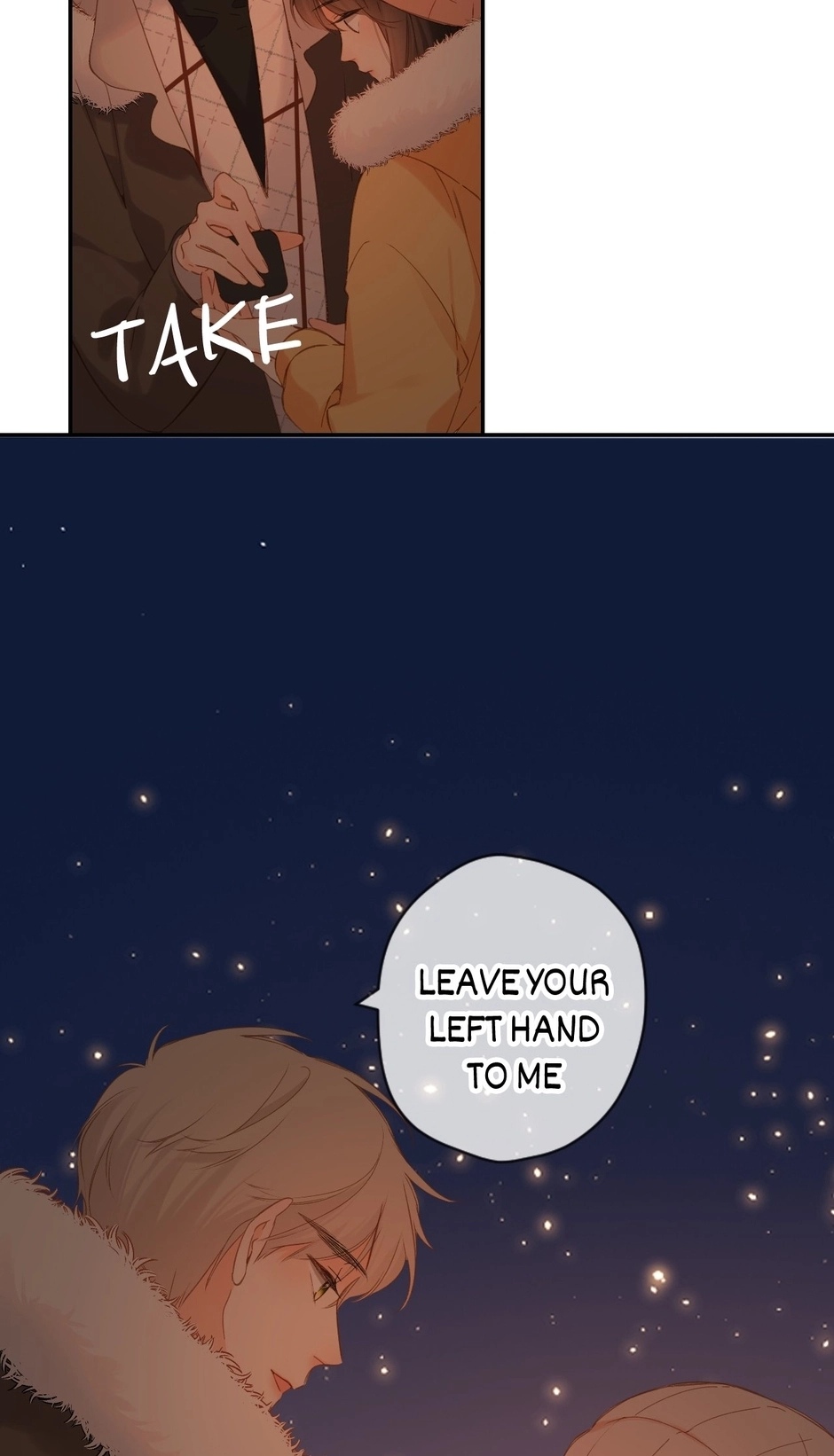 Read Once More chapter 110 image 17 on Lezhin