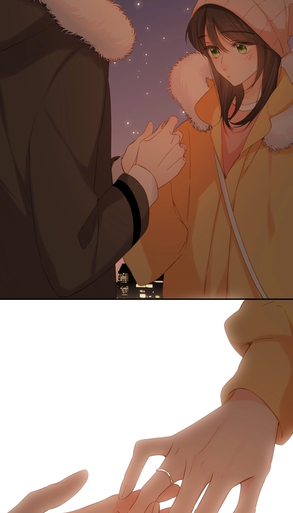 Read Once More chapter 110 image 18 on Lezhin