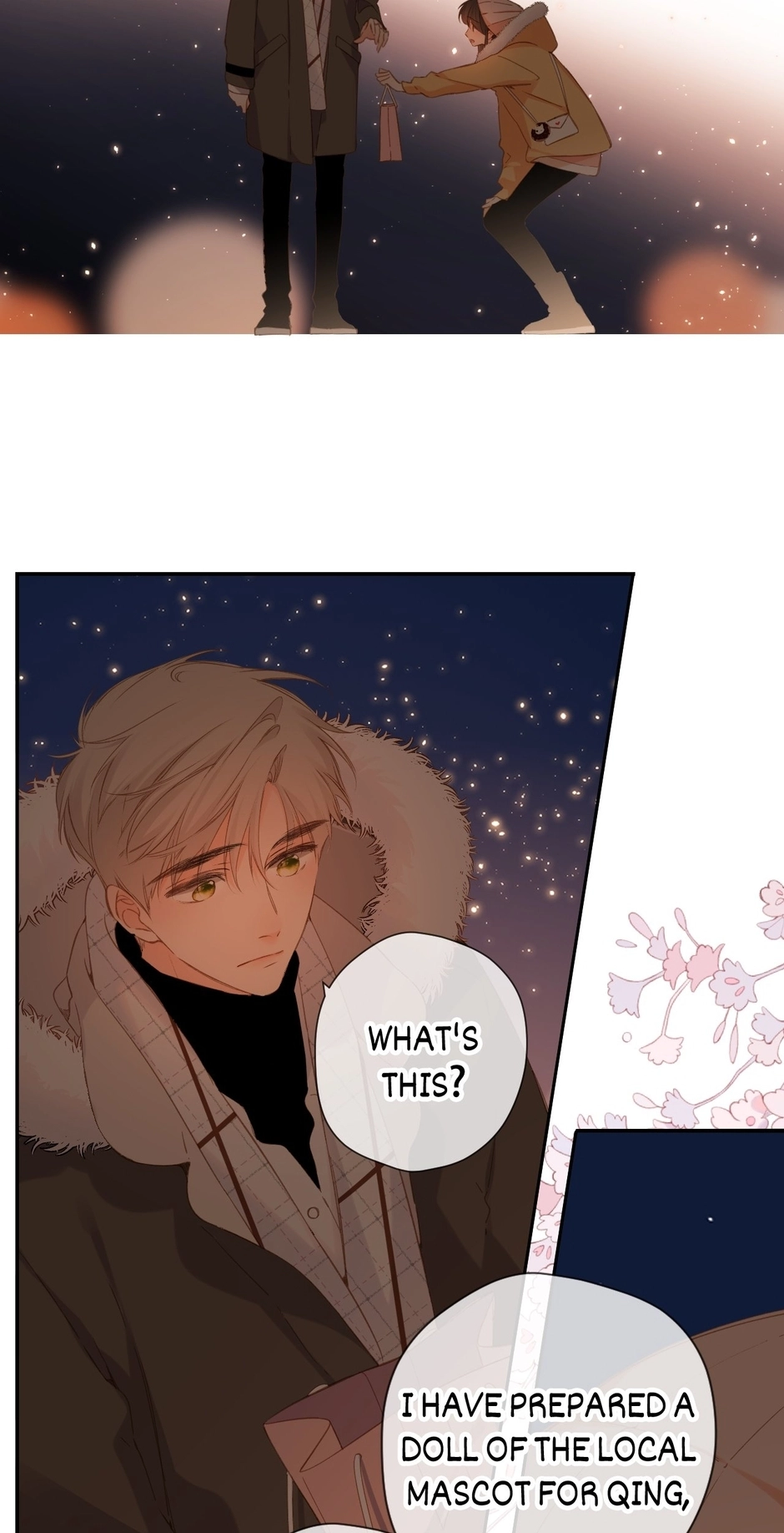 Read Once More chapter 110 image 2 on Lezhin